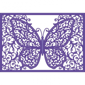 Gemini Graceful Butterfly Create-a-Card Dies (GEM-MD-CAD-GRBU)